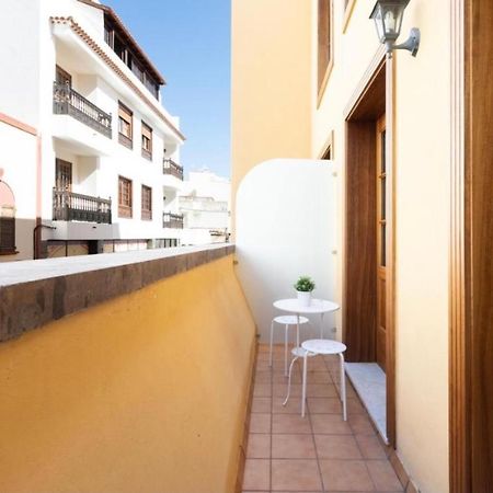 Apartamento Rolycar 103 Icod De Los Vinos Exteriér fotografie