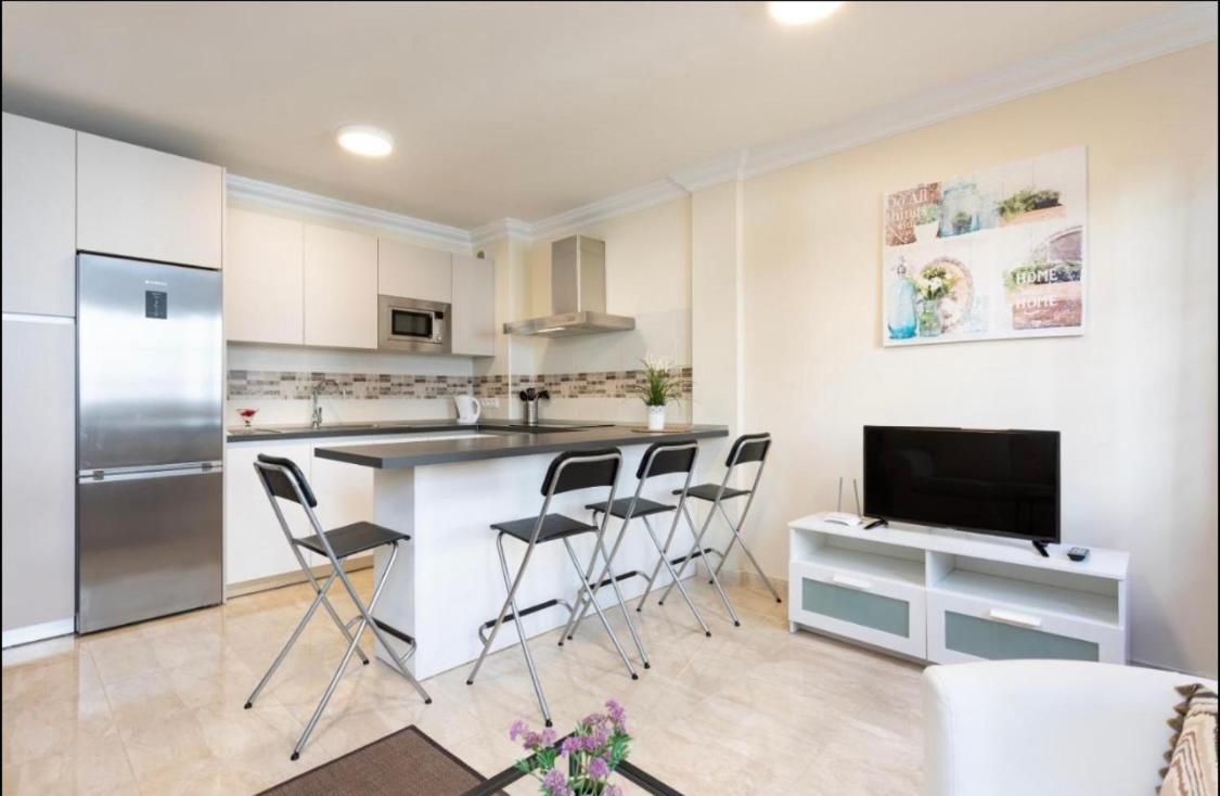 Apartamento Rolycar 103 Icod De Los Vinos Exteriér fotografie
