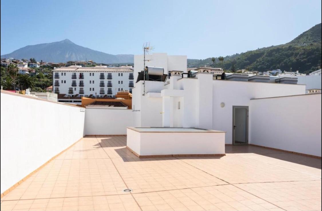 Apartamento Rolycar 103 Icod De Los Vinos Exteriér fotografie