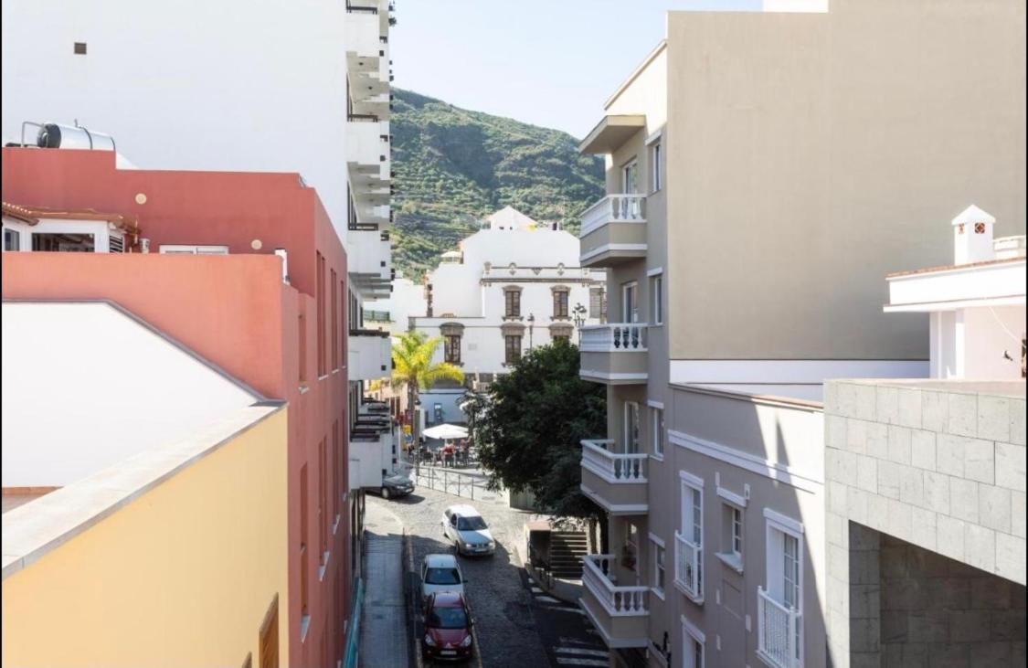 Apartamento Rolycar 103 Icod De Los Vinos Exteriér fotografie