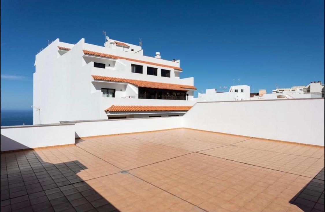 Apartamento Rolycar 103 Icod De Los Vinos Exteriér fotografie