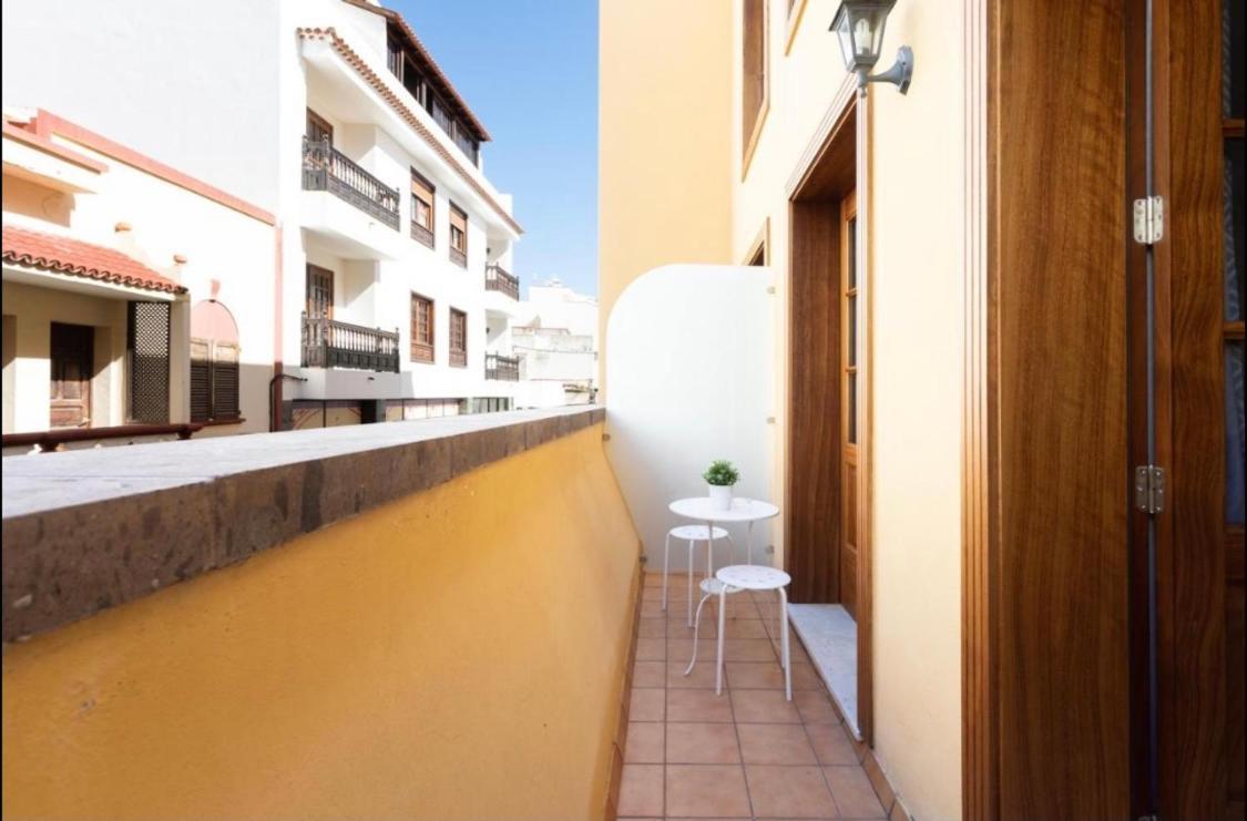 Apartamento Rolycar 103 Icod De Los Vinos Exteriér fotografie