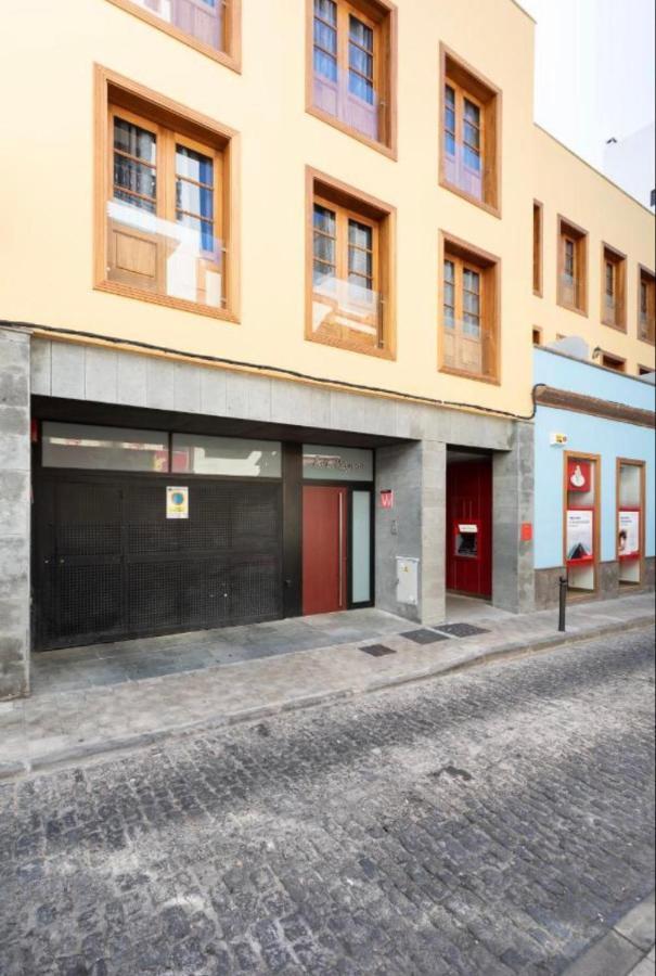 Apartamento Rolycar 103 Icod De Los Vinos Exteriér fotografie